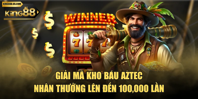 Kho Báu Aztec