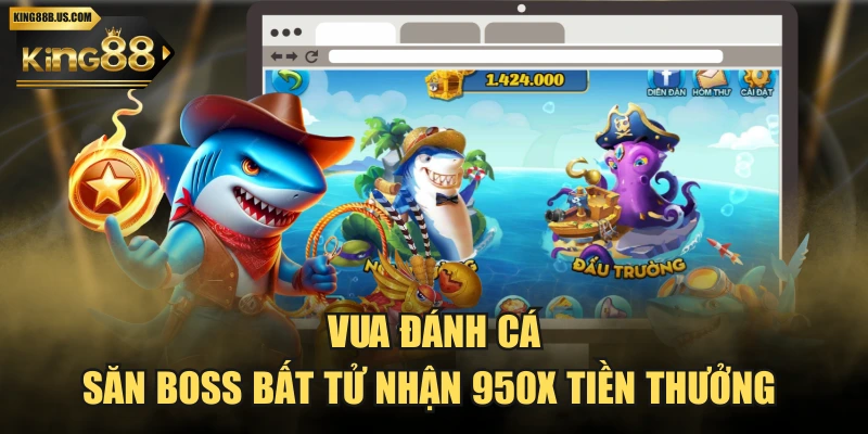 Vua Đánh Cá